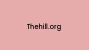 Thehill.org Coupon Codes