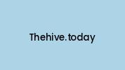 Thehive.today Coupon Codes
