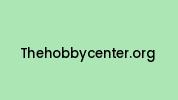 Thehobbycenter.org Coupon Codes