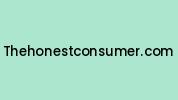 Thehonestconsumer.com Coupon Codes