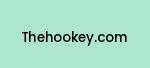 thehookey.com Coupon Codes