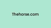 Thehorse.com Coupon Codes