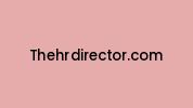 Thehrdirector.com Coupon Codes