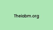 Theiabm.org Coupon Codes