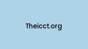 Theicct.org Coupon Codes