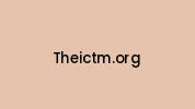 Theictm.org Coupon Codes