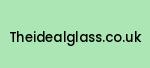 theidealglass.co.uk Coupon Codes