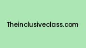 Theinclusiveclass.com Coupon Codes
