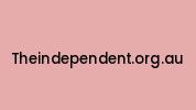 Theindependent.org.au Coupon Codes