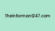 Theinformant247.com Coupon Codes