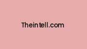 Theintell.com Coupon Codes