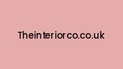 Theinteriorco.co.uk Coupon Codes