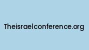 Theisraelconference.org Coupon Codes