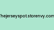 Thejerseyspot.storenvy.com Coupon Codes