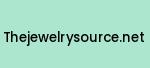thejewelrysource.net Coupon Codes