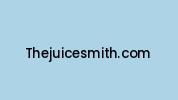 Thejuicesmith.com Coupon Codes
