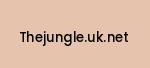 thejungle.uk.net Coupon Codes