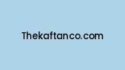 Thekaftanco.com Coupon Codes