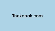 Thekanak.com Coupon Codes