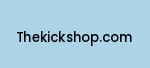 thekickshop.com Coupon Codes