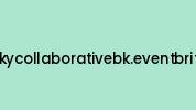 Thekinkycollaborativebk.eventbrite.com Coupon Codes