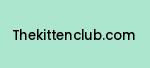 thekittenclub.com Coupon Codes