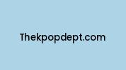 Thekpopdept.com Coupon Codes