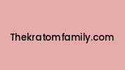 Thekratomfamily.com Coupon Codes