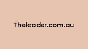 Theleader.com.au Coupon Codes