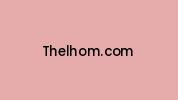 Thelhom.com Coupon Codes