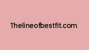 Thelineofbestfit.com Coupon Codes