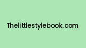 Thelittlestylebook.com Coupon Codes