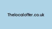 Thelocaloffer.co.uk Coupon Codes