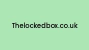 Thelockedbox.co.uk Coupon Codes
