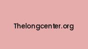 Thelongcenter.org Coupon Codes