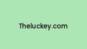Theluckey.com Coupon Codes
