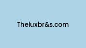 Theluxbrands.com Coupon Codes