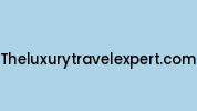 Theluxurytravelexpert.com Coupon Codes