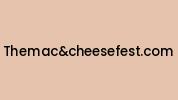 Themacandcheesefest.com Coupon Codes