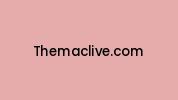 Themaclive.com Coupon Codes