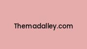 Themadalley.com Coupon Codes