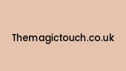 Themagictouch.co.uk Coupon Codes