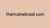 Themainebrasil.com Coupon Codes