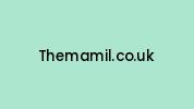 Themamil.co.uk Coupon Codes