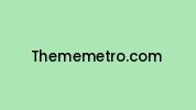 Thememetro.com Coupon Codes