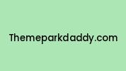 Themeparkdaddy.com Coupon Codes