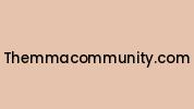 Themmacommunity.com Coupon Codes