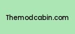 themodcabin.com Coupon Codes