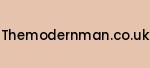 themodernman.co.uk Coupon Codes