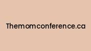 Themomconference.ca Coupon Codes